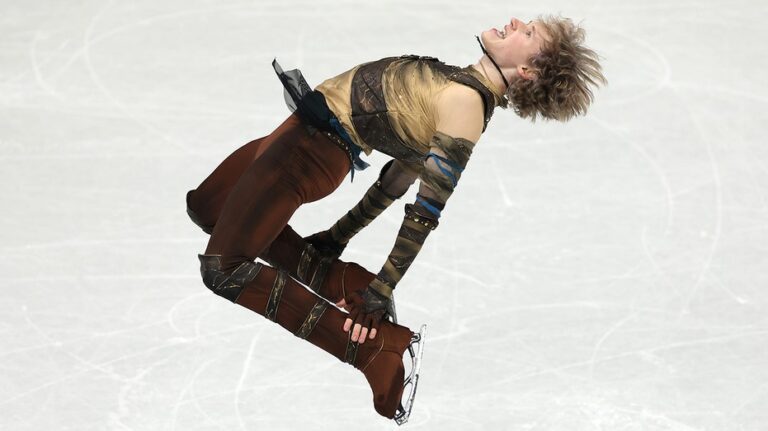 ‘Quad God’ Ilia Malinin eyes quadruple axel after historic backflip at Milan Cortina Olympics