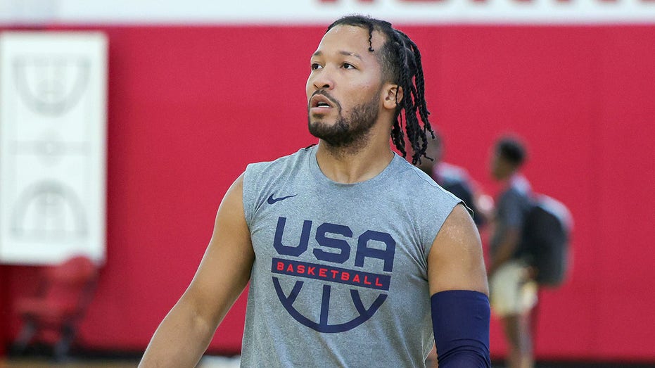 Jalen Brunson 'absolutely' has Olympic dreams with Games returning to LA: 'I would be honored and thankful'