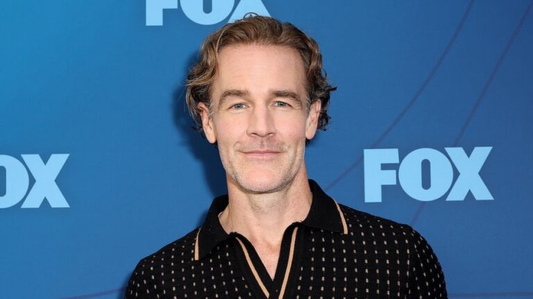 James Van Der Beek shared colorectal cancer warning sign months before his death