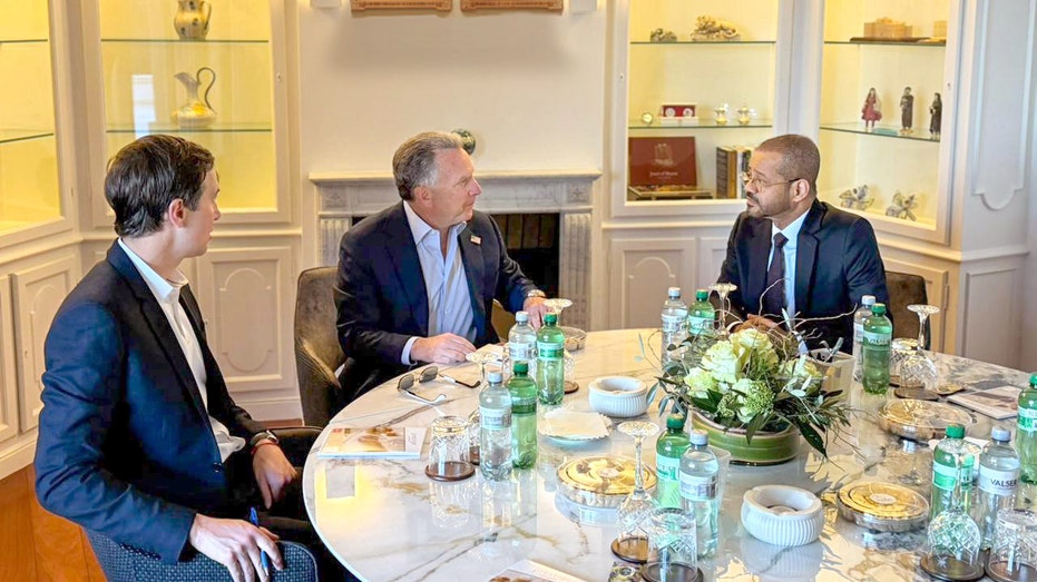Trump envoy Witkoff and Jared Kushner in Geneva for closely watched Iran negotiations