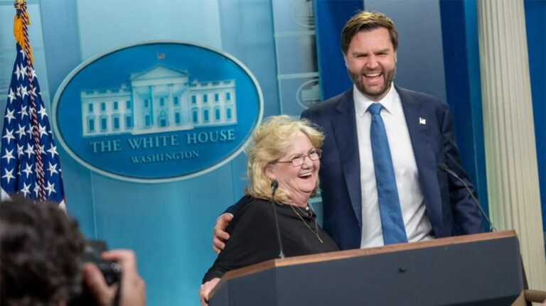 JONATHAN TURLEY: NY Times columnist sinks to sick new low mocking JD Vance's mom
