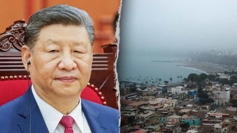 Trump admin warns Peru it could lose sovereignty as China tightens grip on nation