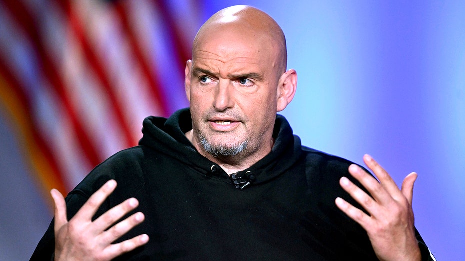 John Fetterman breaks with Democrats opposed to Iran strikes, backs Trump's decision to act