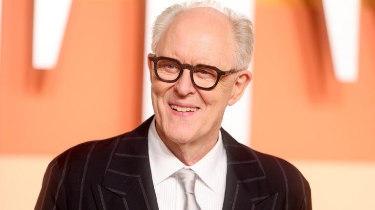 Actor John Lithgow defends joining 'Harry Potter' series despite JK Rowling's trans backlash