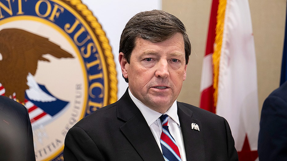 DOJ removes Ed Martin from Trump admin's Weaponization Working Group amid increased activity
