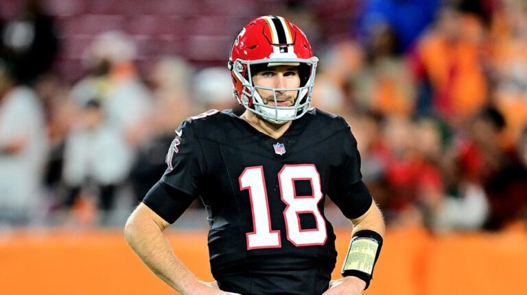 Falcons make decision on Kirk Cousins two years after signing him to $180 million contract