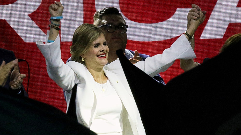 Costa Rica swings right as voters embrace tough-on-crime leader amid surging violence