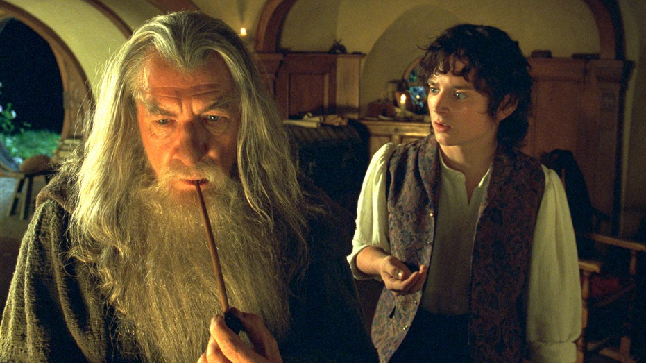 Hollywood keeps making movies families won't watch while 'Lord of the Rings' rerelease rakes in millions