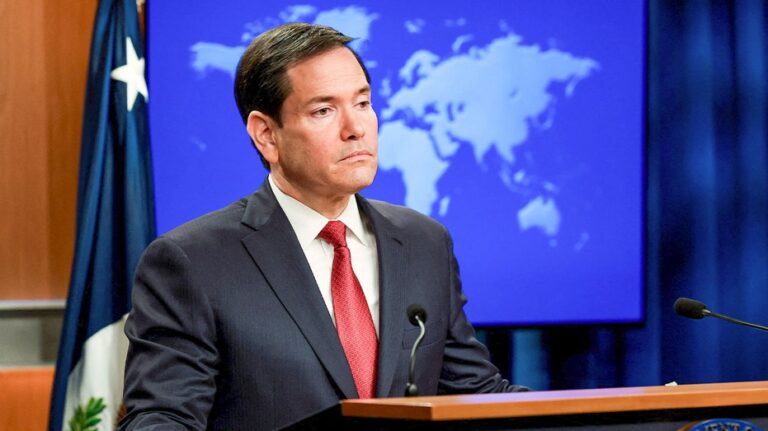 Rubio designates Iran over wrongful detentions, urges Americans to leave country 'immediately'