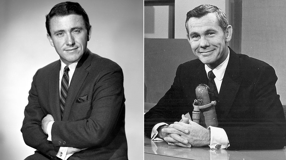 Merv Griffin and Johnny Carson were bitter rivals who fought over celebrity guests for years