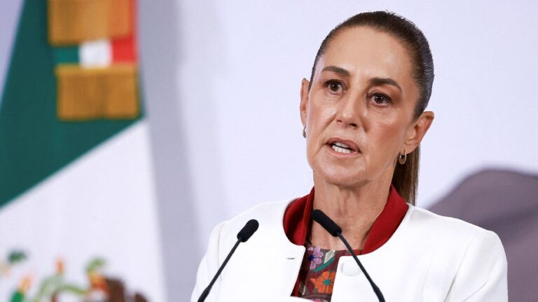 Mexican president considers legal action against Elon Musk over drug cartel accusation
