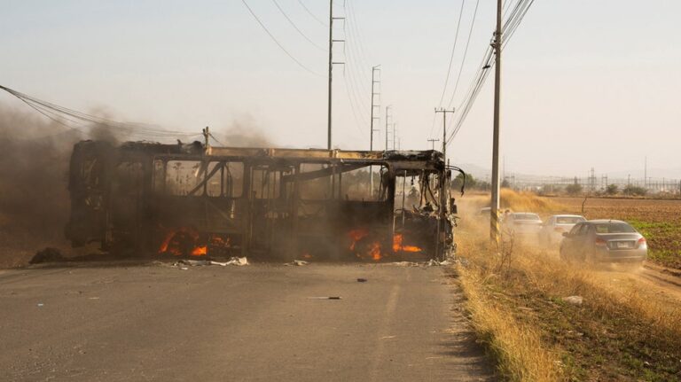 Sen Mullin urges spring breakers to cancel trips to Mexico amid country's violence: 'No one should be going'
