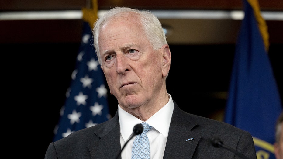 Dem rep identifies himself as one of this year's State of the Union designated survivors