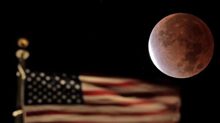 CHAD WOLF: Space isn’t just the final frontier, it’s the ‘ultimate high ground’
