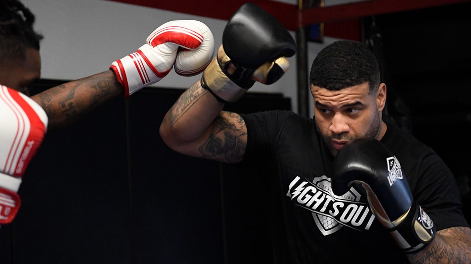 Ex-NFL star Shawne Merriman loses control of MMA company, legal battle ensues