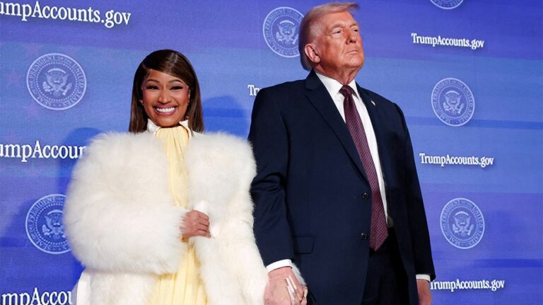 Nicki Minaj broke free from identity politics — and the left can’t stand it