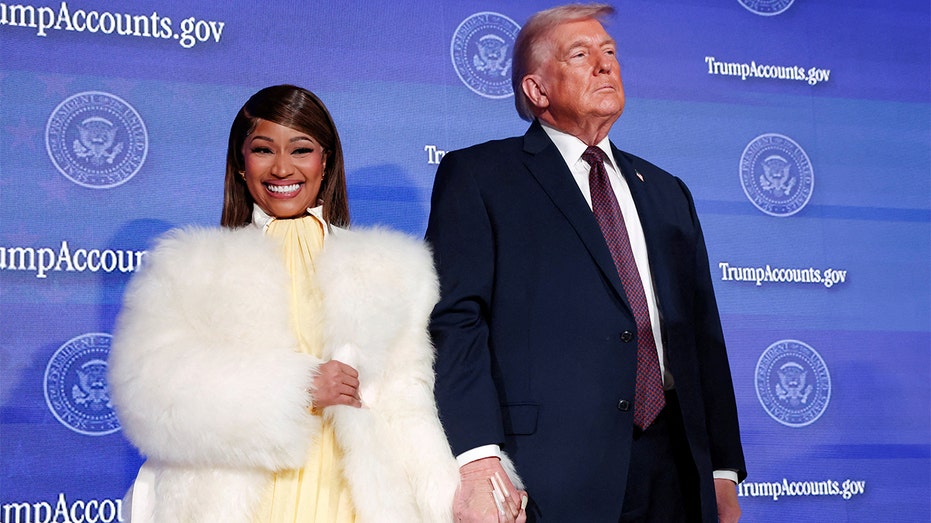 Nicki Minaj broke free from identity politics — and the left can’t stand it