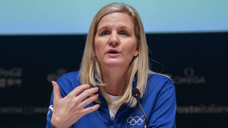 IOC chief laments 'distracting' news cycle ahead of 2026 Winter Olympics