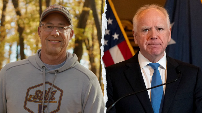 Potential Walz successor unleashes on state's sanctuary policies: 'The rule of law matters'