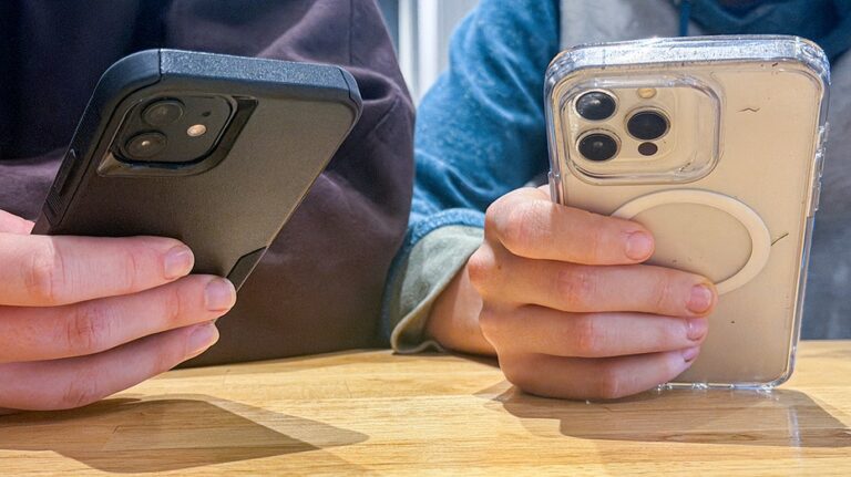 Your phone is now a crime scene in your pocket