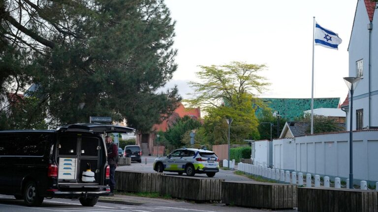 Two convicted of terrorism in Denmark for grenade attack near Israeli Embassy