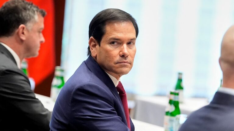 Rubio steps into Munich spotlight as Trump leans on him to carry Vance’s populist message abroad