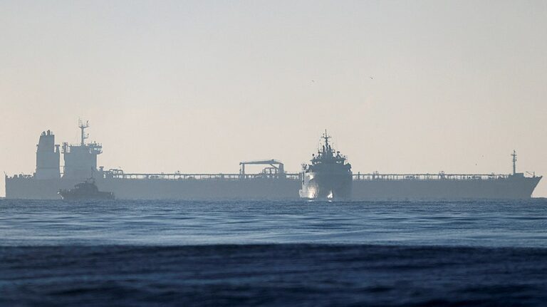 Hundreds of Russian shadow tankers trigger military alarm transiting NATO waters: report
