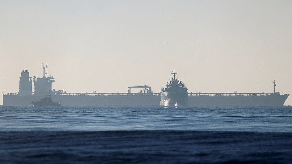 Hundreds of Russian shadow tankers trigger military alarm transiting NATO waters: report