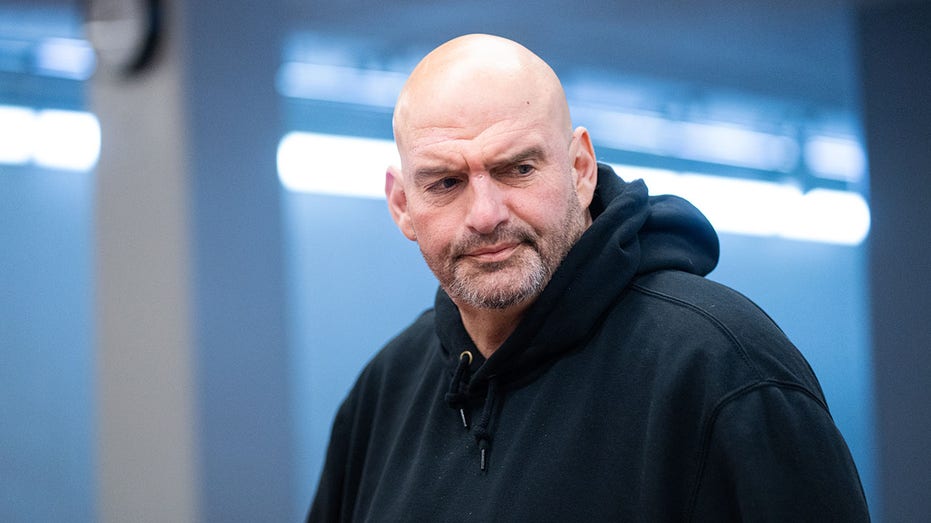 Fetterman bucks Democrats, says party put politics over country in DHS shutdown standoff
