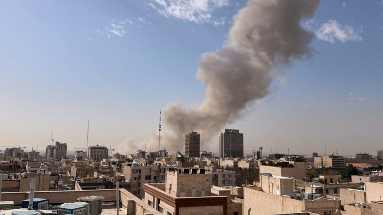 Historic US-Israel strikes on Iran underway as Tehran faces regime survival test