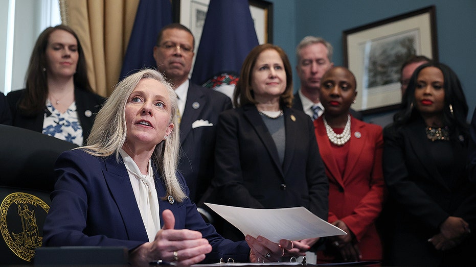 Virginia Democrats talk affordability — and vote to nearly triple their own pay