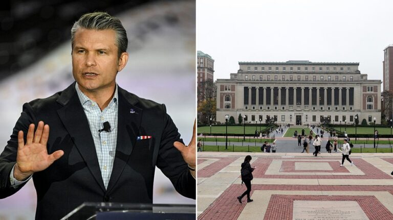 Hegseth bans military from attending Princeton, Columbia, other elite universities: 'Wokeness and weakness'