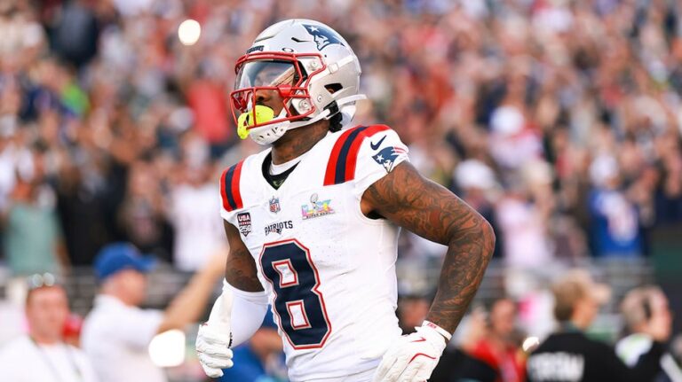 Patriots star Stefon Diggs pleads not guilty to felony strangulation charges days after Super Bowl