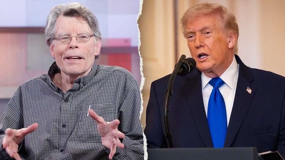 Social media erupts after Stephen King makes false claim about Trump's family: 'What is this sh--?'