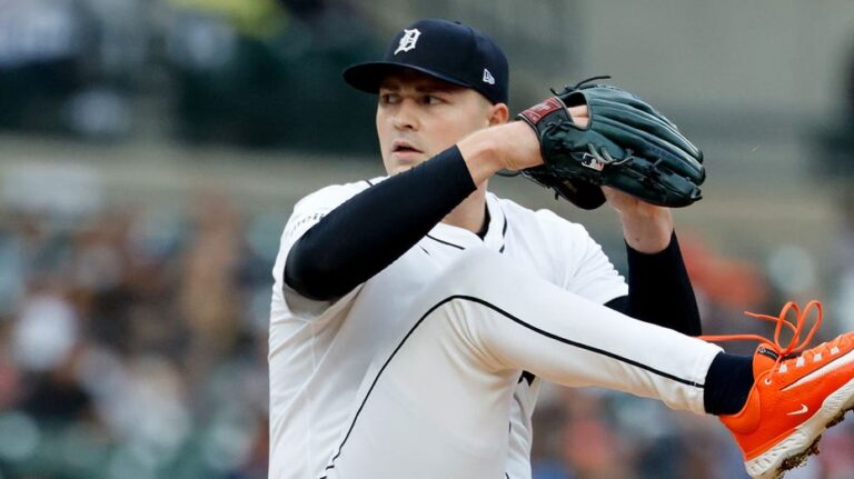Reigning Cy Young Award limiting time with Team USA in World Baseball Classic: 'There's some risk'