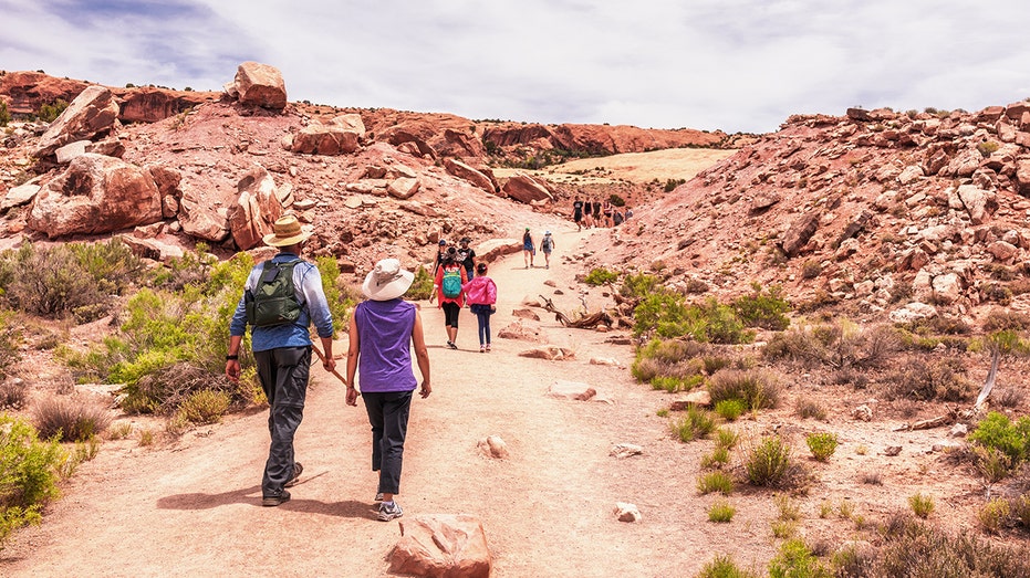 3 national parks slash red tape for Americans by boldly transforming visitor entry