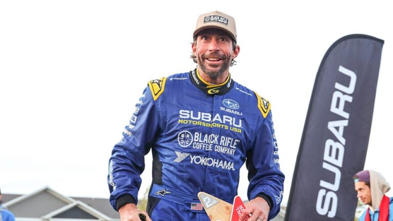 Famed NASCAR, motorcross star returning to Daytona weekend with higher purpose for veterans, first responders