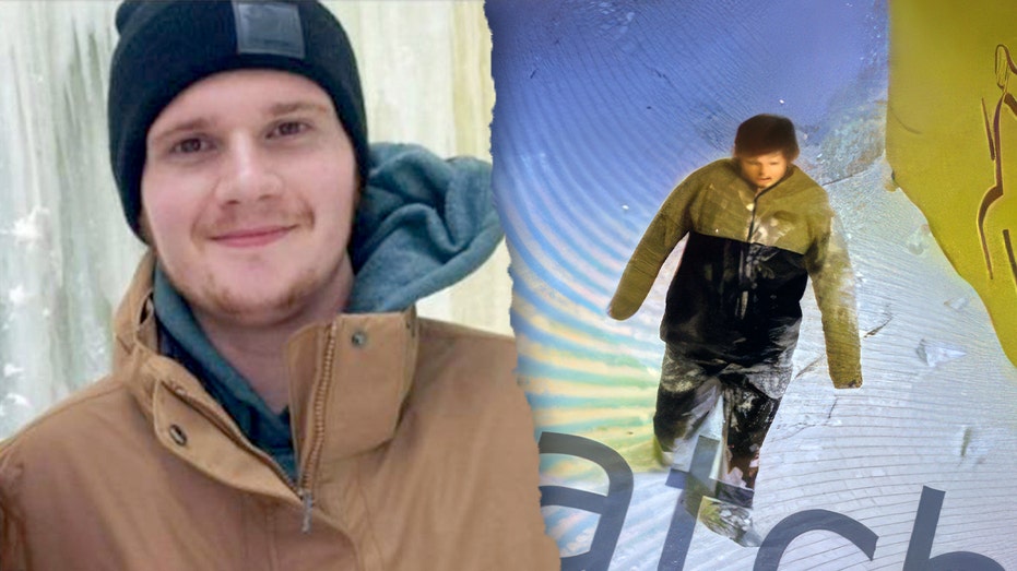 Hundreds join search for missing Michigan college student last seen 'disoriented' on video