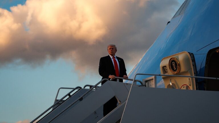 Trump airport renaming advances amid controversy. Here are others named for presidents
