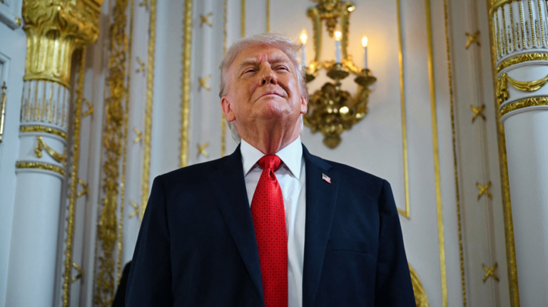 From the Oval Office to the Trump Kennedy Center, the gilded makeover expands