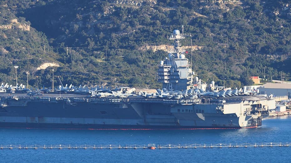 Iran nears China anti-ship supersonic missile deal as US carriers mass in region: report
