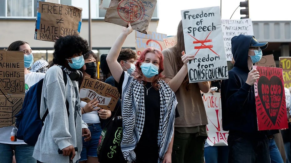 'Hubs of violence': New petition would force colleges to come clean on protest assaults