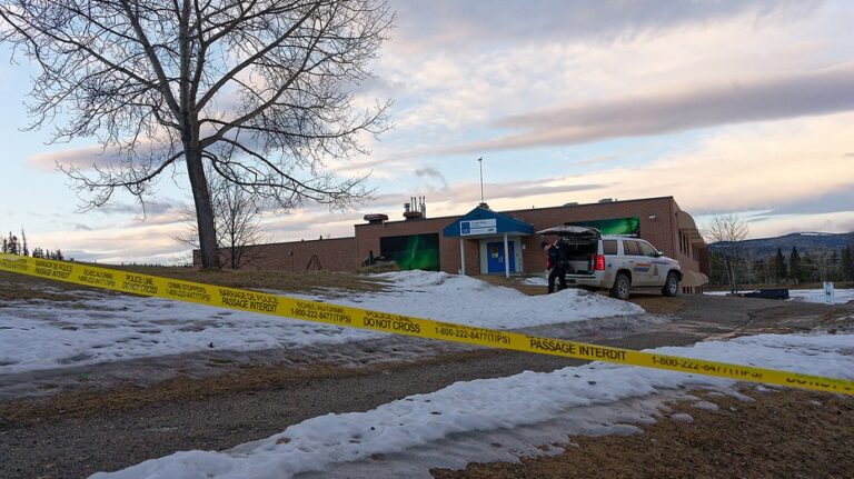 Transgender ex-student identified as alleged suspect in Canada school mass shooting that left at least 9 dead