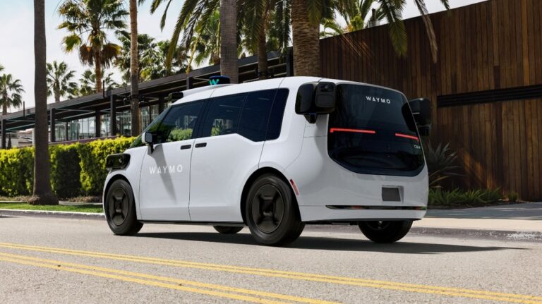 Waymo’s cheaper robotaxi tech could help expand rides fast