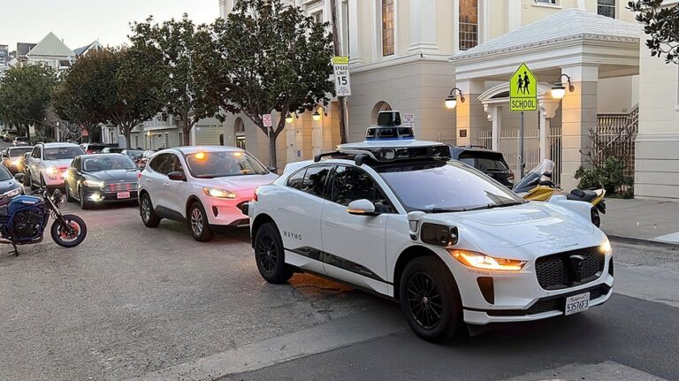 Waymo under federal investigation after child struck
