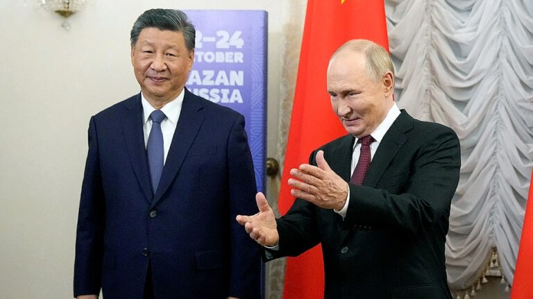 ‘They were spying’: Sullivan sounds alarm on joint Russia-China moves in US Arctic zone