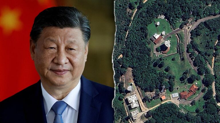 China expands space footprint in Latin America, raising military alarms in America’s backyard