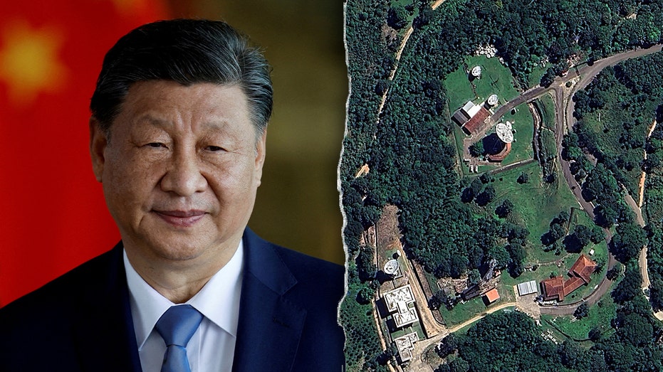 China expands space footprint in Latin America, raising military alarms in America’s backyard