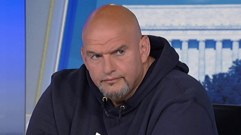 DAVID MARCUS: Can John Fetterman save the Democratic Party from itself?