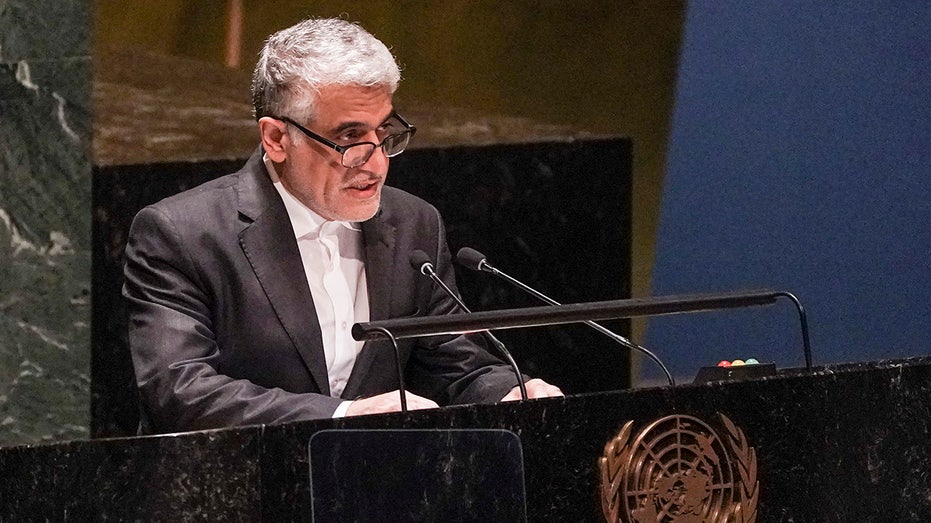 Iran vows 'decisive' self-defense at UN after Trump kills supreme leader in Operation Epic Fury